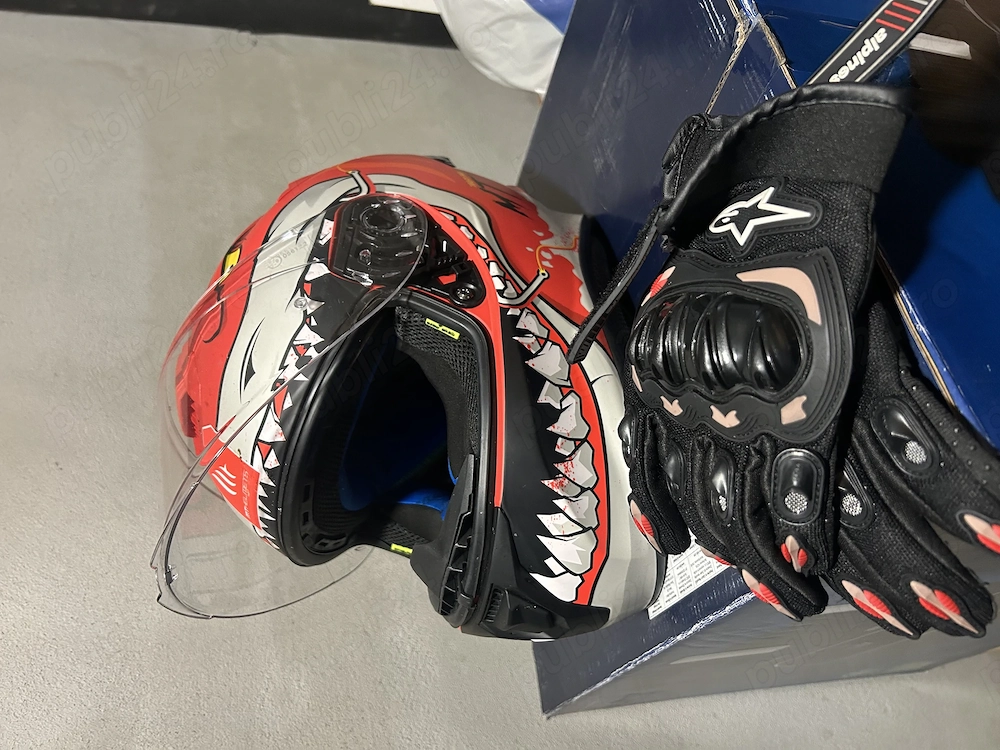 Cască moto Mthelmets