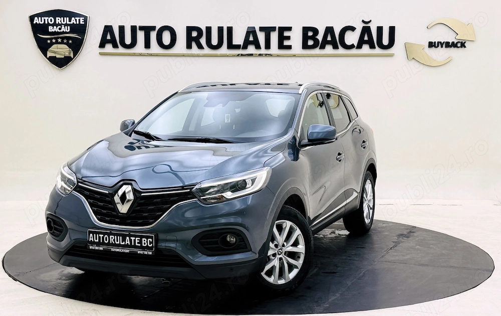 Renault Kadjar 1.5 dCi 116CP Automata 2020 Euro 6