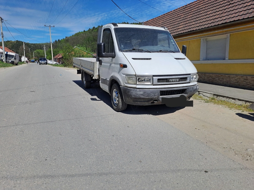Vând iveco daily an2004