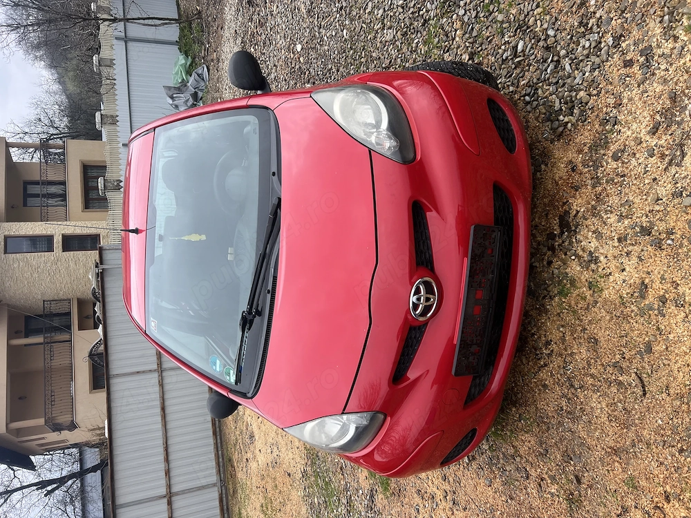 Vând Toyota Aygo 