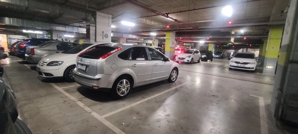 Ford focus 2, 2.0, 136 cp, GHIA