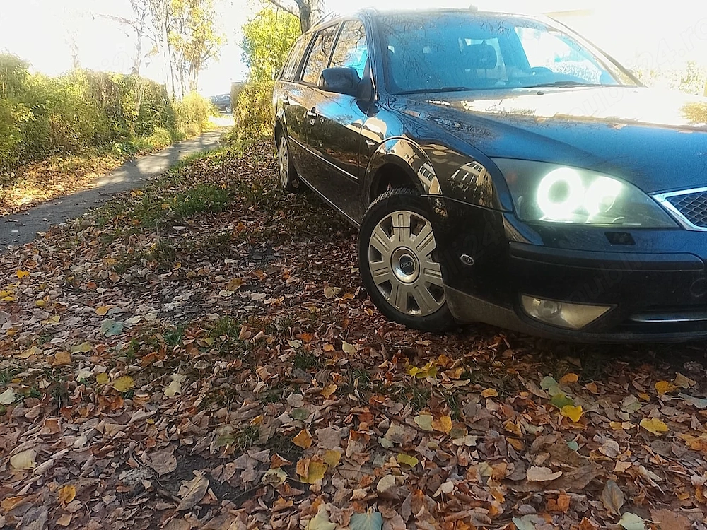 Ford Mondeo MK3 GHIA X