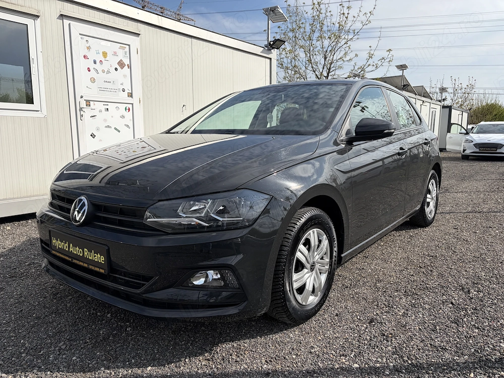 Vw Polo 1.0 Benzina 80 Cp