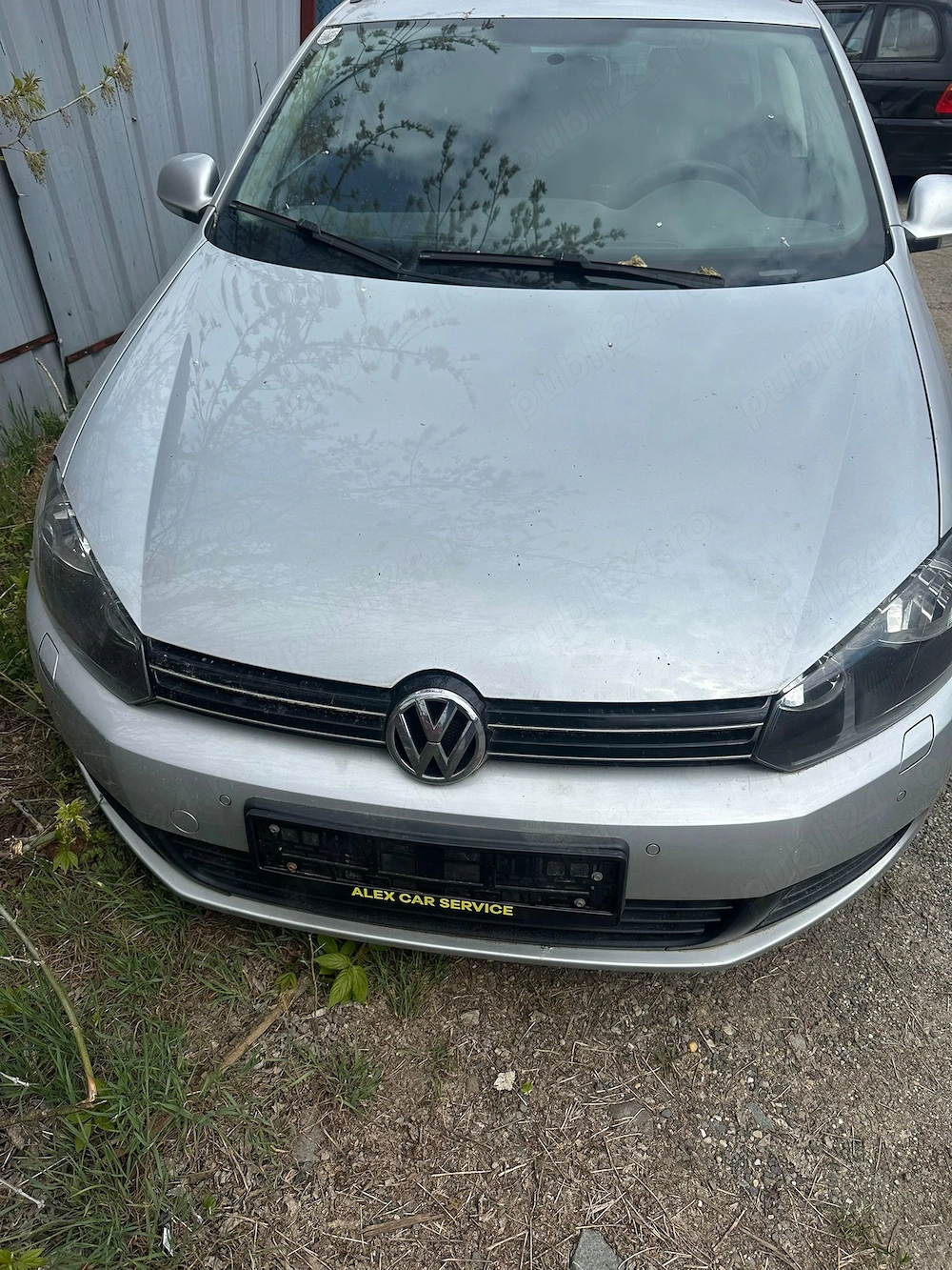 VW Golf 6 2011 1.6TDI