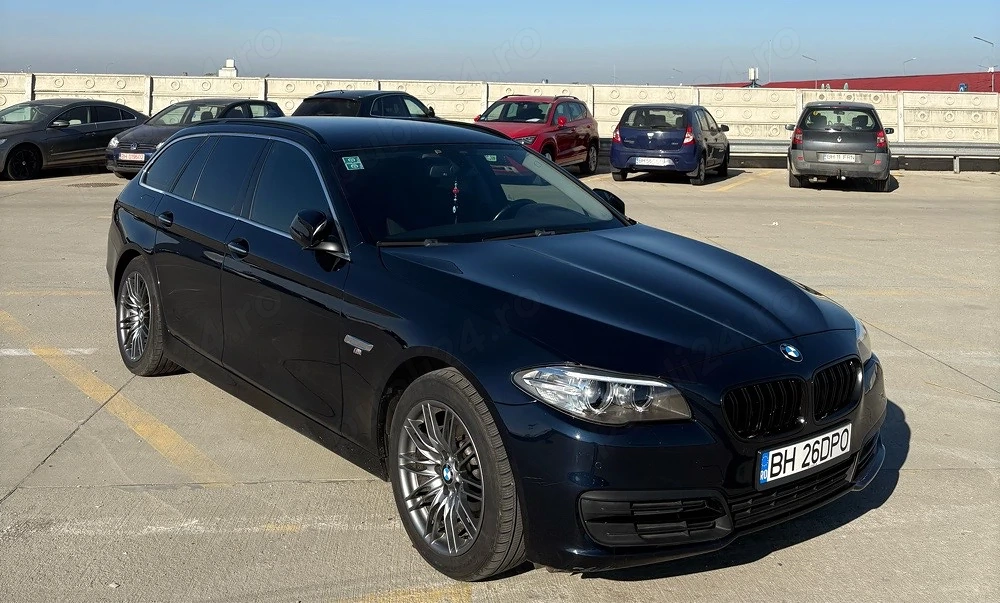 Bmw 520 x-drive F11 2015 190cp