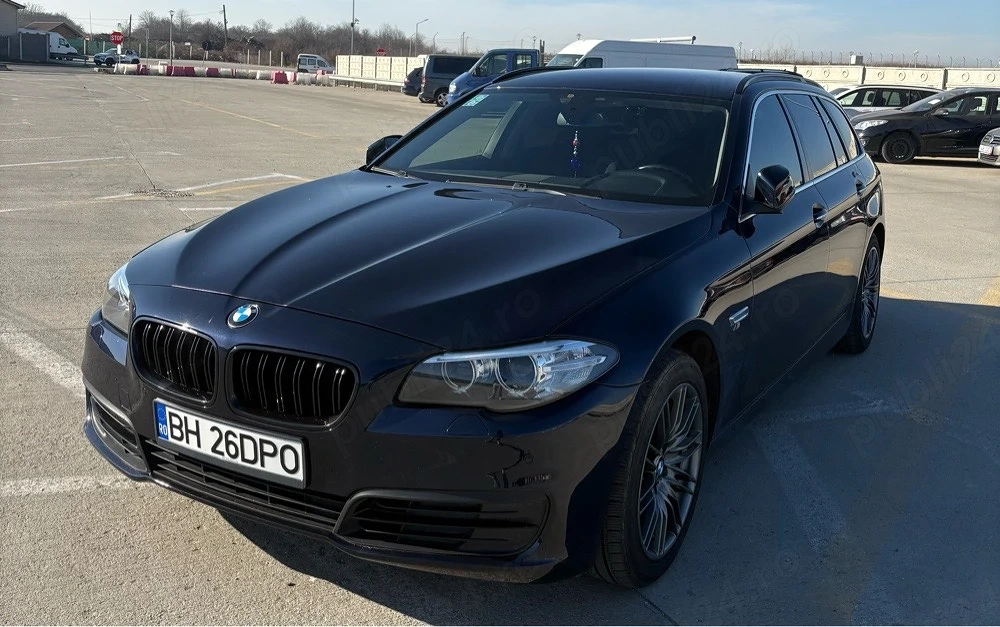 Bmw 520 x-drive F11 2015 190cp