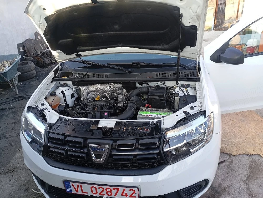 Dacia logan