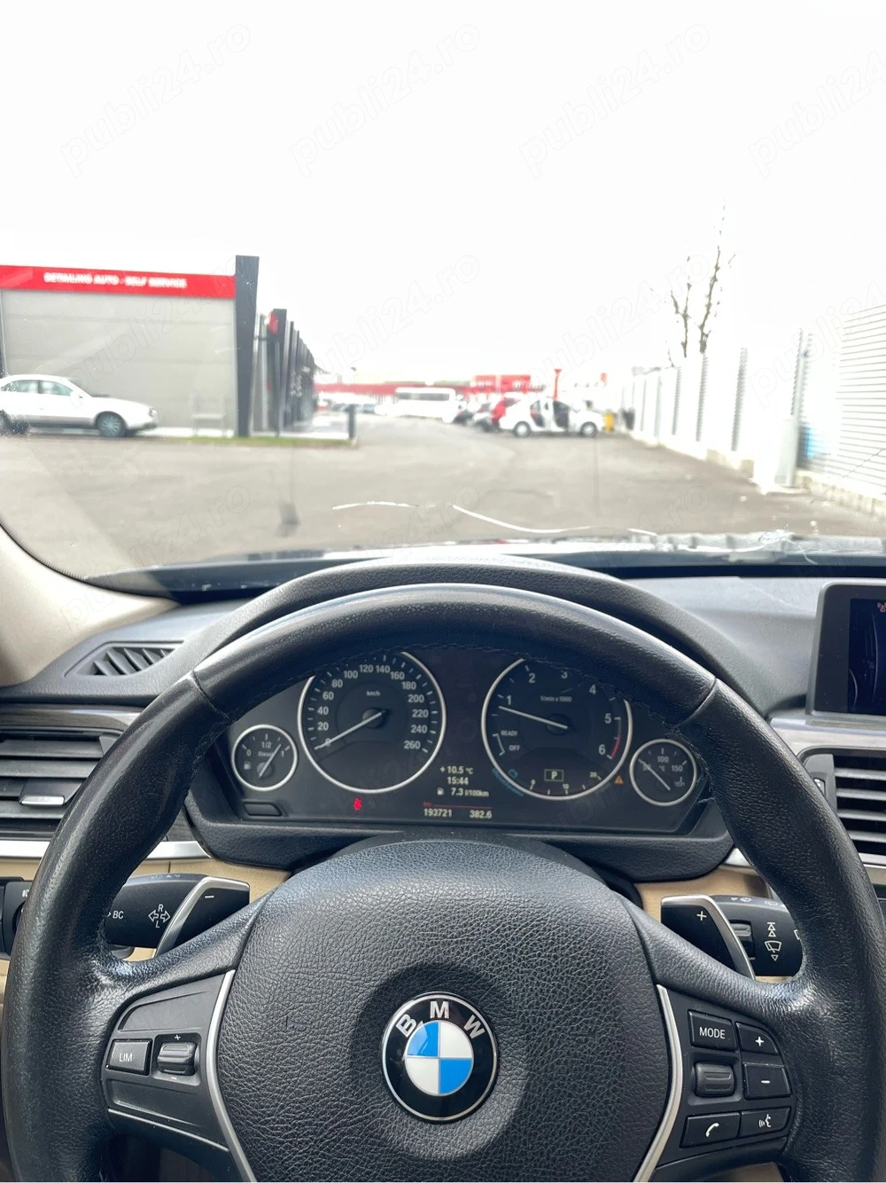 Bmw F31 2.0d 184cp automat Luxury