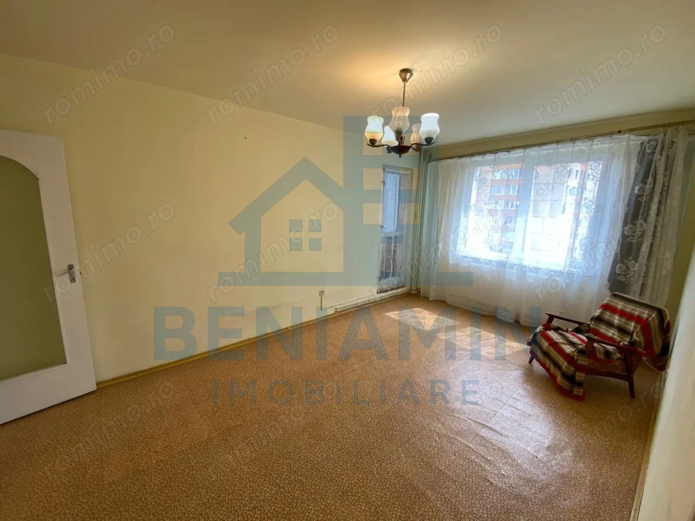 Apartament 3 camere spațios, luminos, centrala, Grivitei