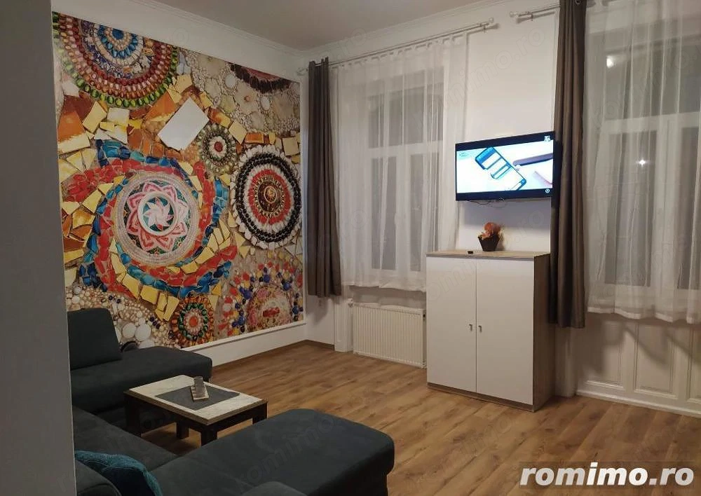 Inchiriez apartament cu 1 camera langa Facultatea de Medicina 