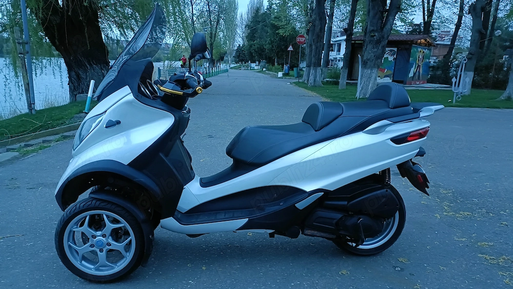 Piaggio mp3 Cat B