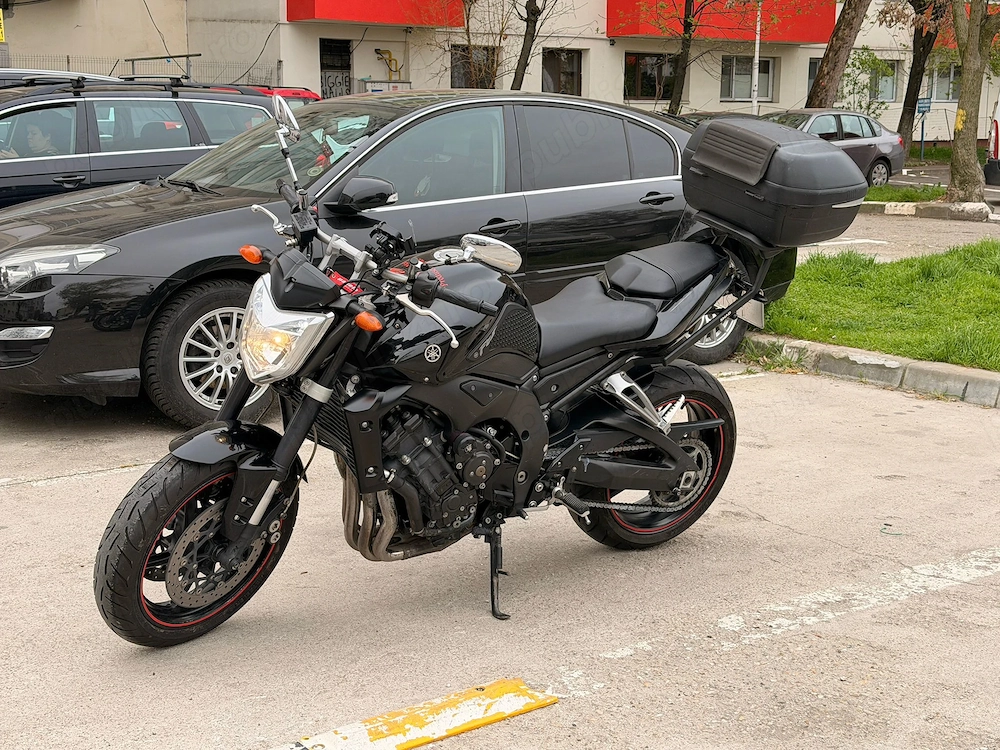 Vand Yamaha Fz1-N 2007
