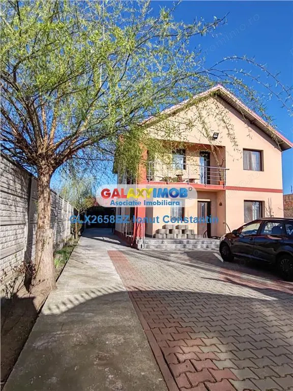 Vanzare VILA moderna - Vadu Pasii