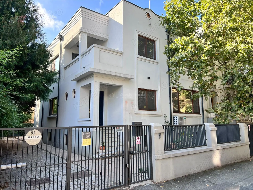  #206;nchiriere Vila renovata D+P+1 - Cotroceni   Metrou Eroilor