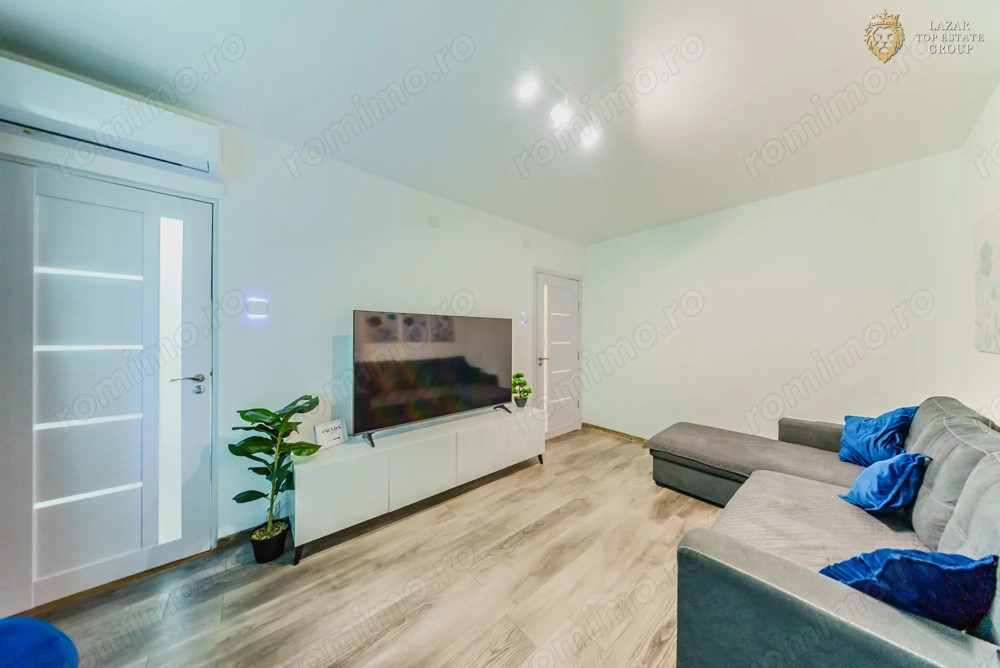 Apartament 2 camere de vanzare in Saturn