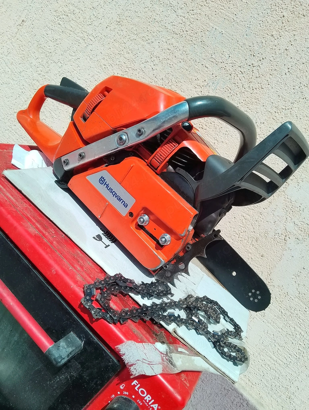 Drujbă husqvarna 575xp 