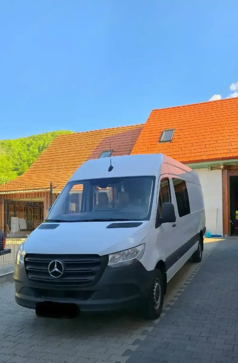 Mercedes Sprinter 316CDI