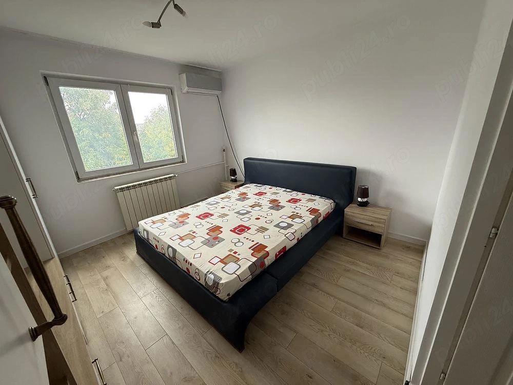 Garsoniera zona Modern - renovata complet