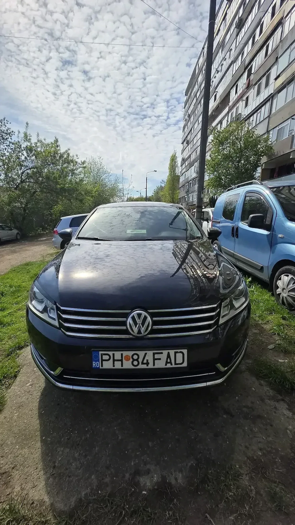 Passat b7 2.0Tdi 170cp cod motor CFG