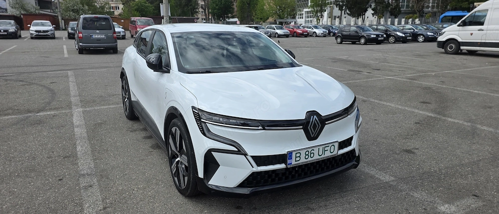 Renault Megane E-tech