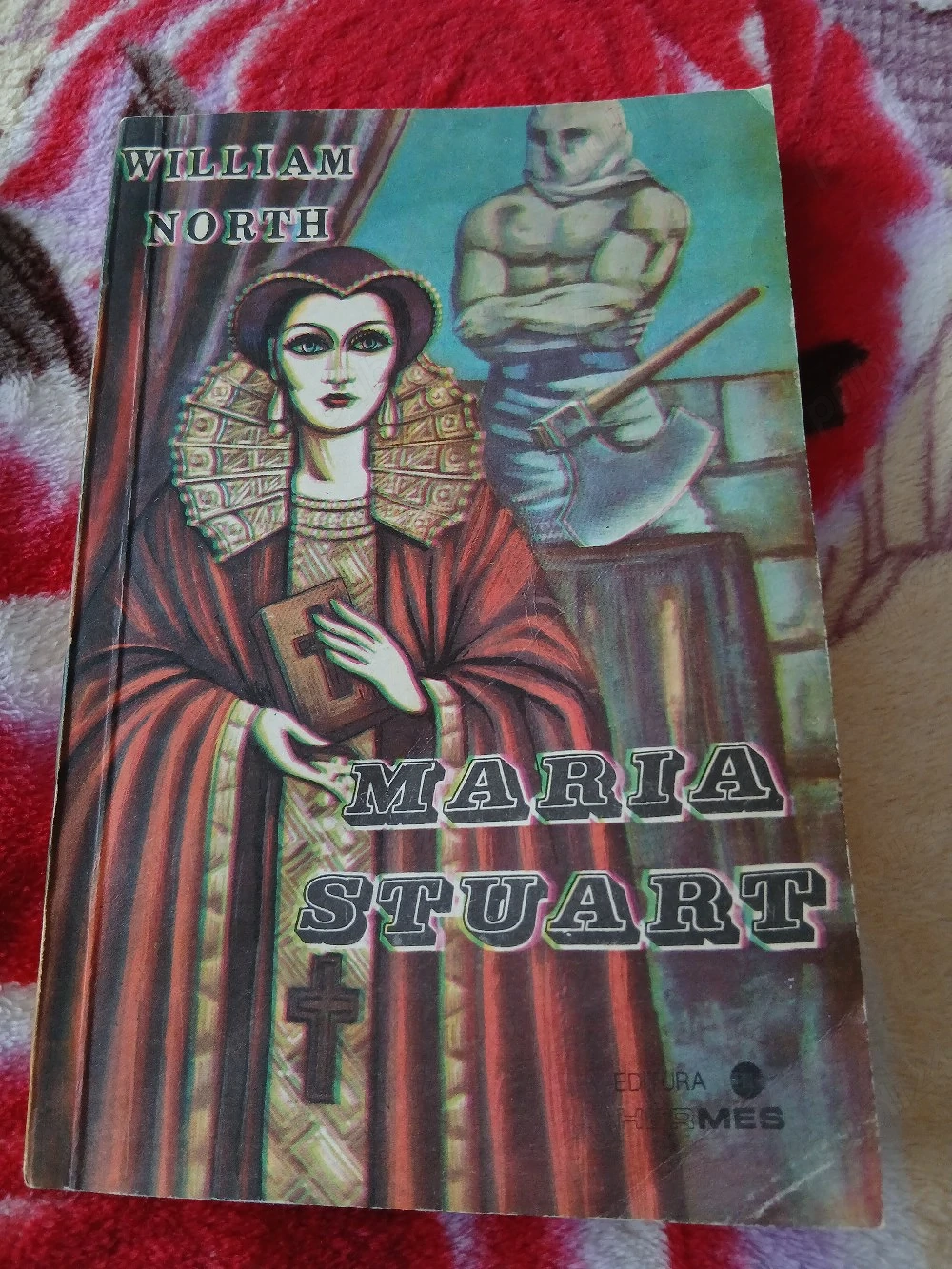 cartea Maria Stuart