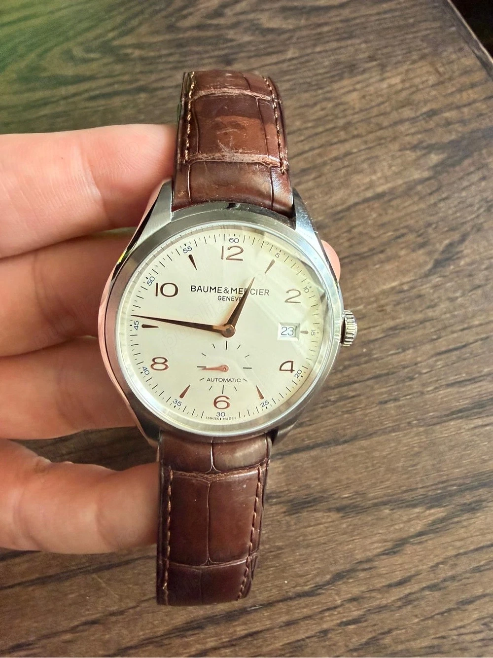 Baume & Mercier Clifton