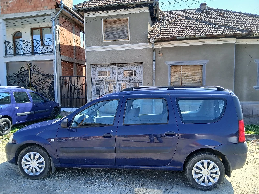 Dacia Logan Mcv 1.5 dci diesel klima recent adusa