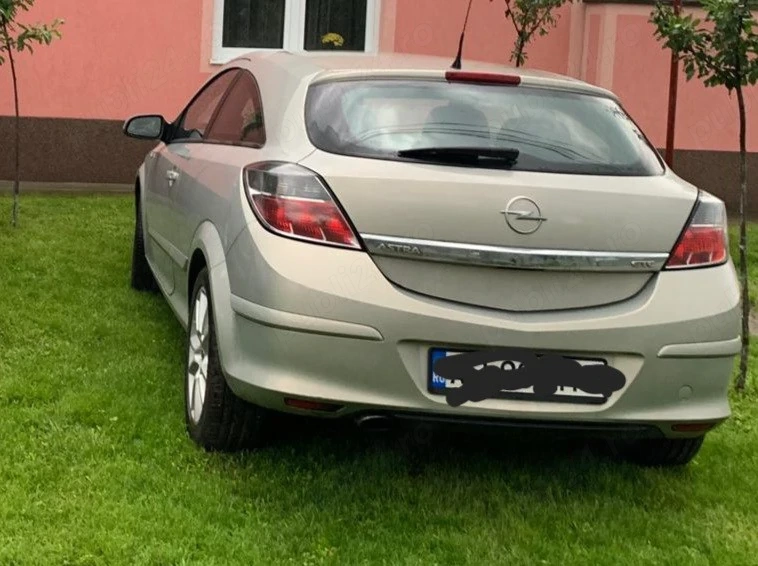 Vând Opel Astra GTC perfecta stare de functionare!!
