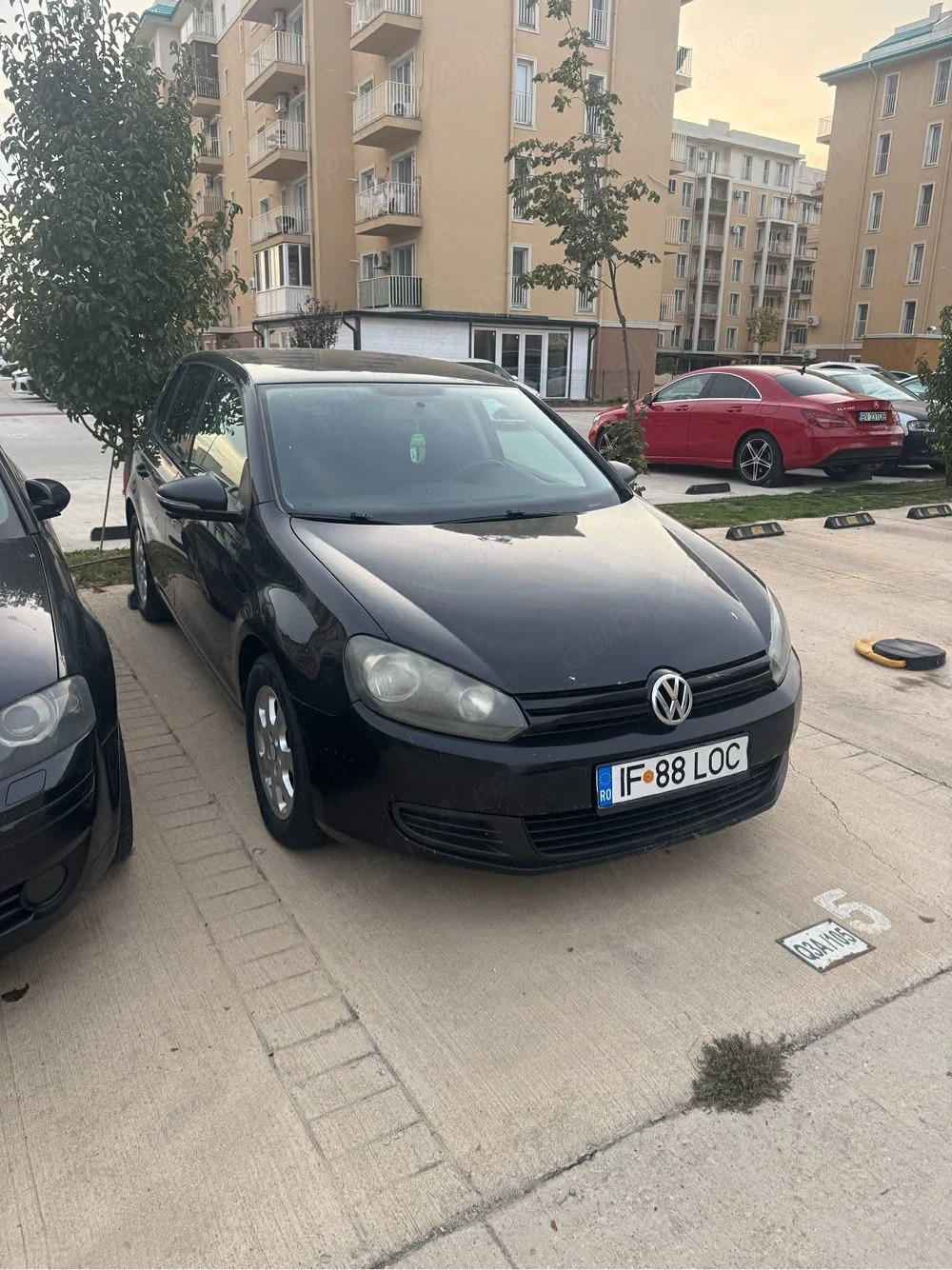 Vand VW Golf VI