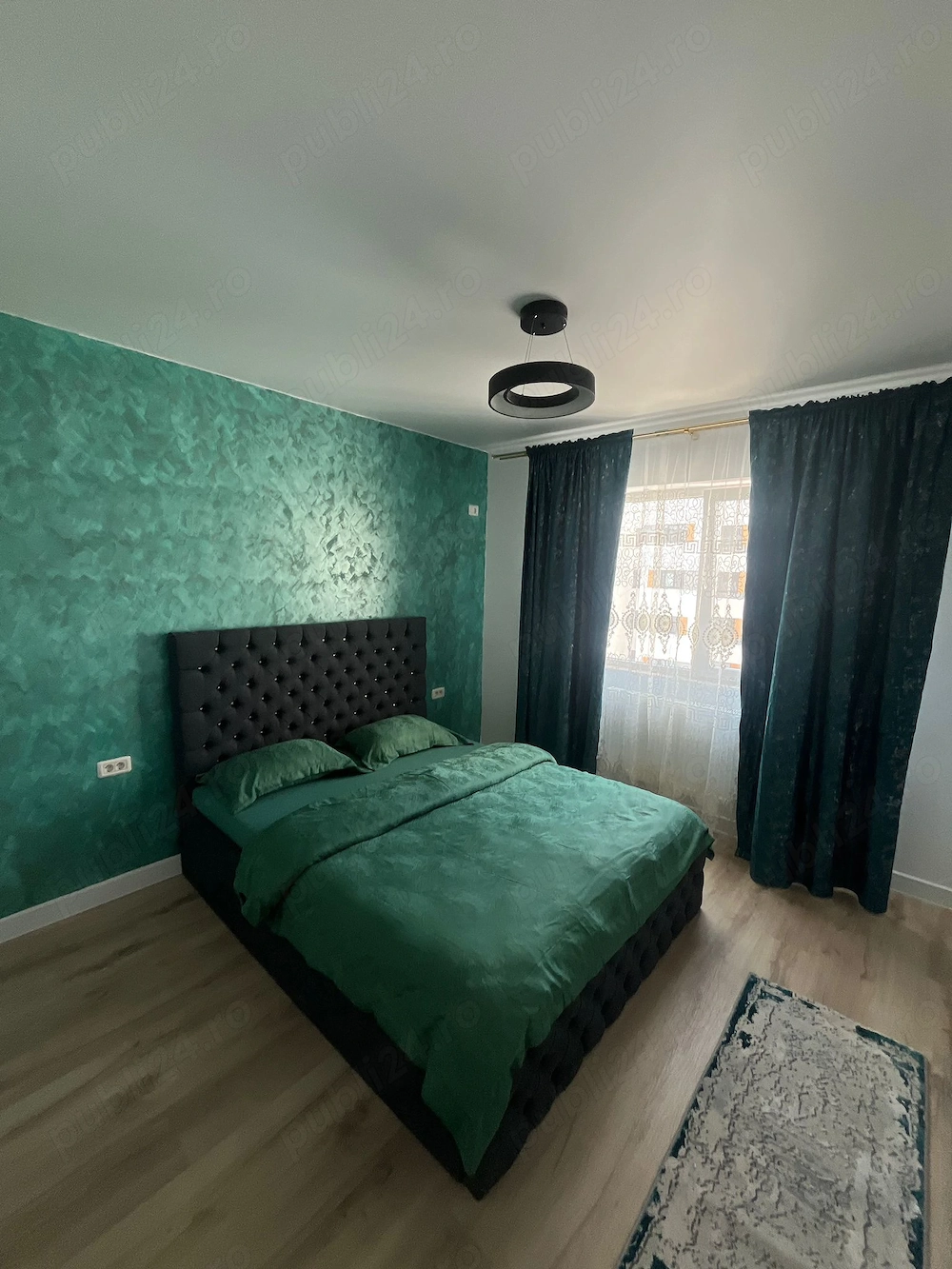 Închiriez apartament 2 camere 