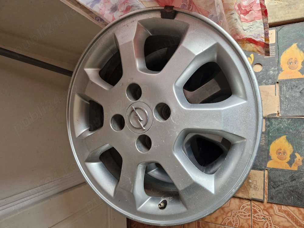 Jante opel pe 15