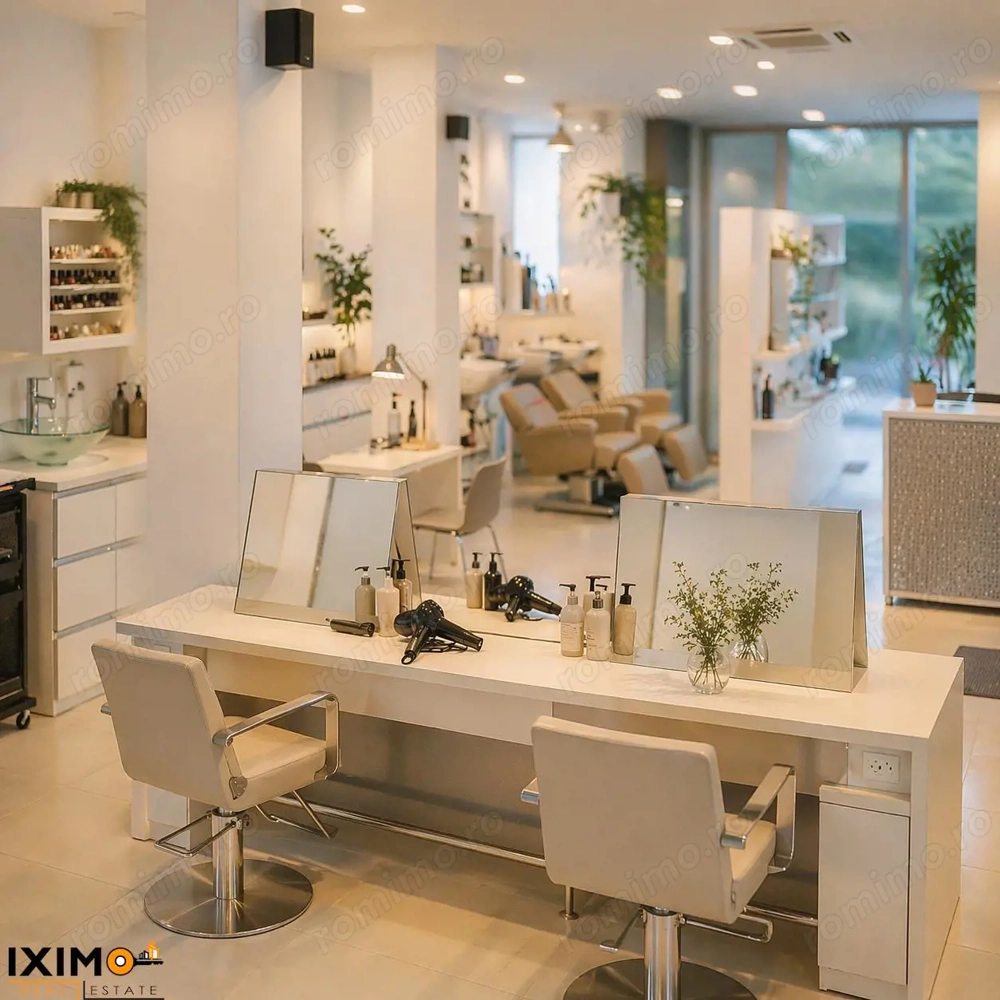 Afacere Beauty Bacau  0% Comision