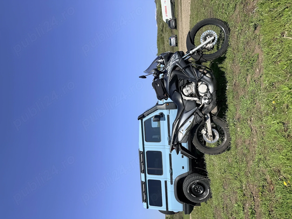 Honda Transalp XL700v