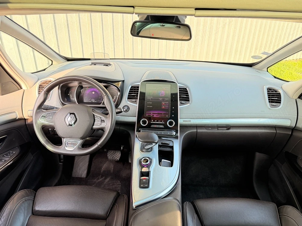 Renault Espace Initiale Paris Automat - Full istoric service, garantie