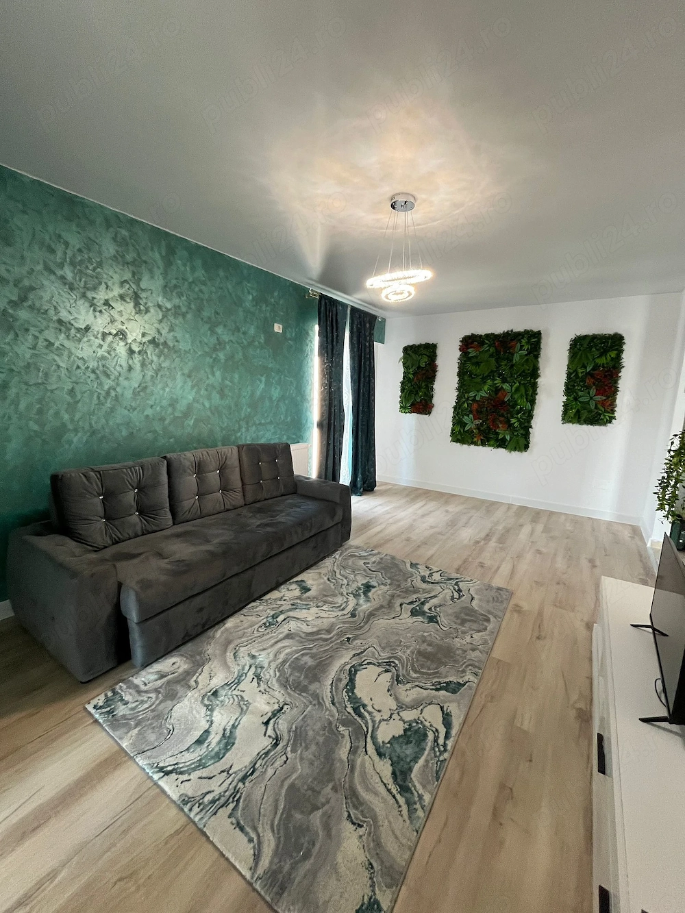 Închiriez regim hotelier apartament cu doua camere decomandate in Militari Rezistent 