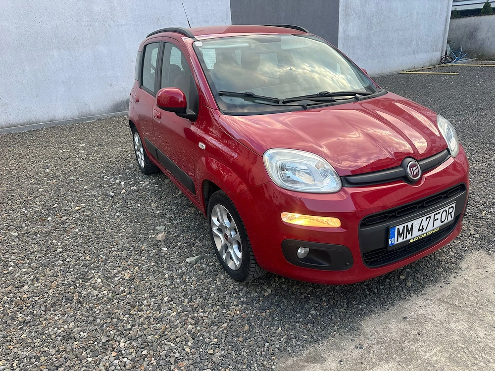 FIAT Panda 1.3 Benzina