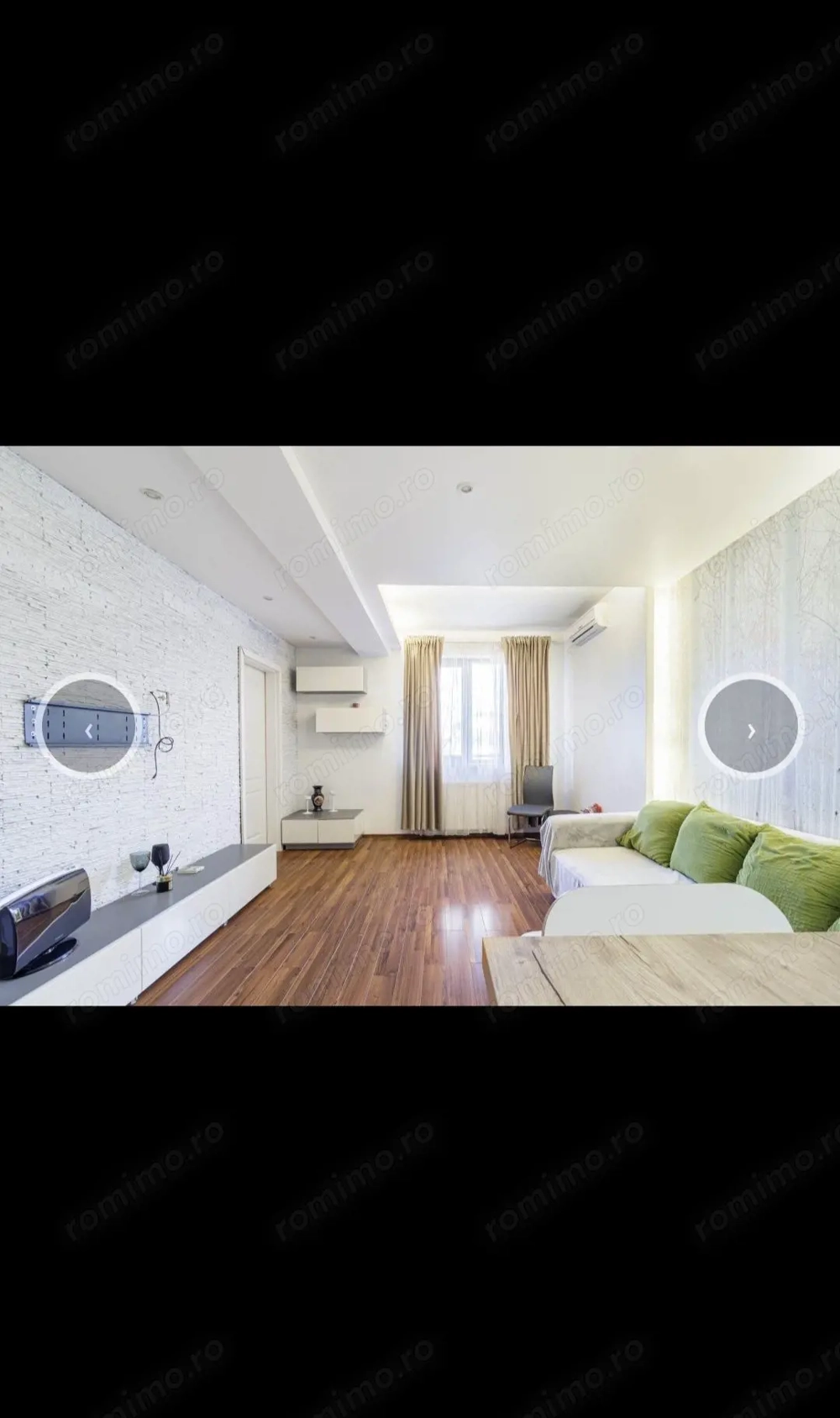 De inchiriat 3 camere curte, mobilat-Prelungirea Ghencea