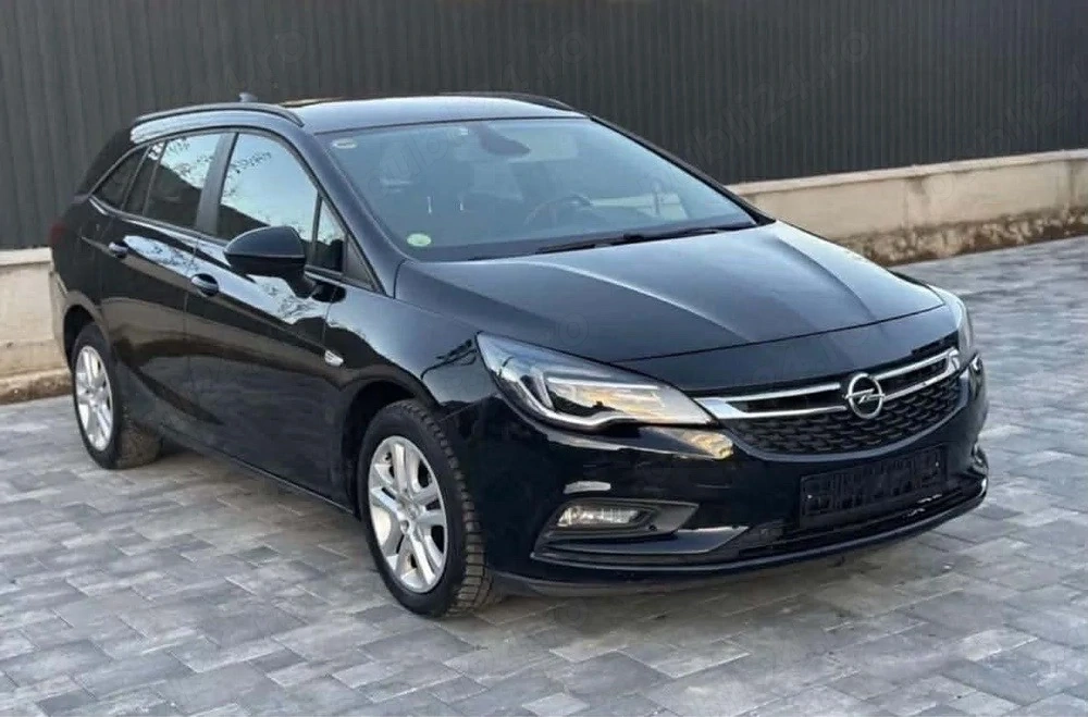 Opel Astra K 