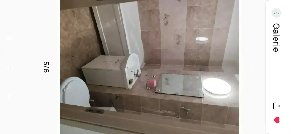 Liber din Mai!Ofer Chirie apartament 2 camere decomandat gaze.Termen lung zona km 5