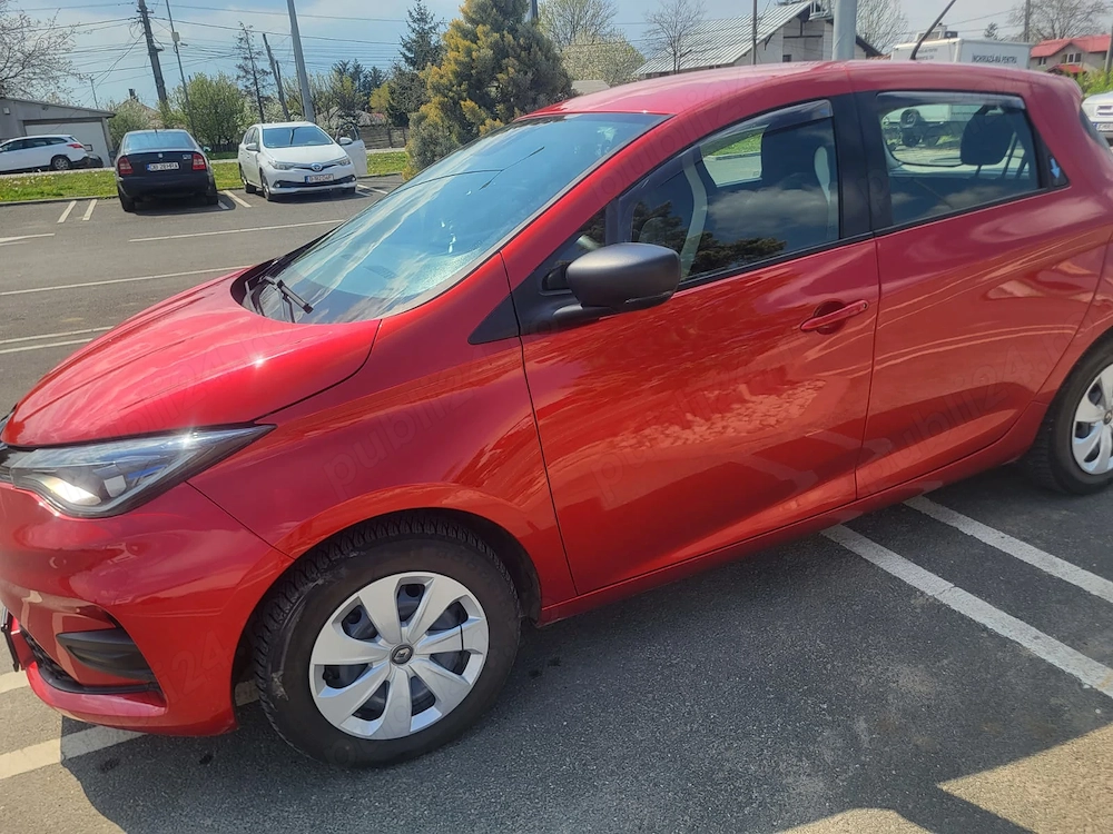 Renault Zoe R110   Baterie 52kWh   SOH 91%   AC 22kW   Wallbox 11kW inclus   Autonomie 300km