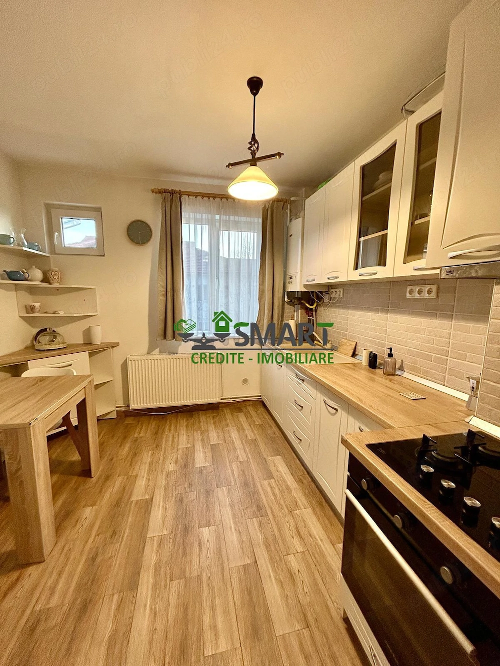 Vând apartament 3 camere 