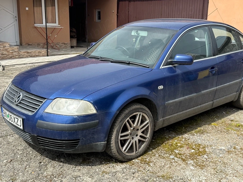 vw passat 