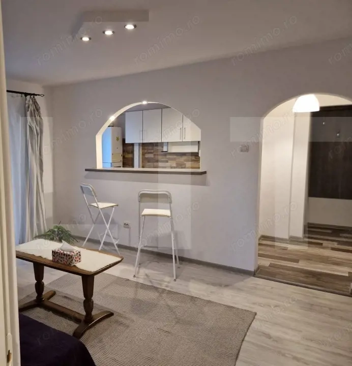 Apartament cu 3 camere, 45,47 mp, Sfântu Gheorghe
