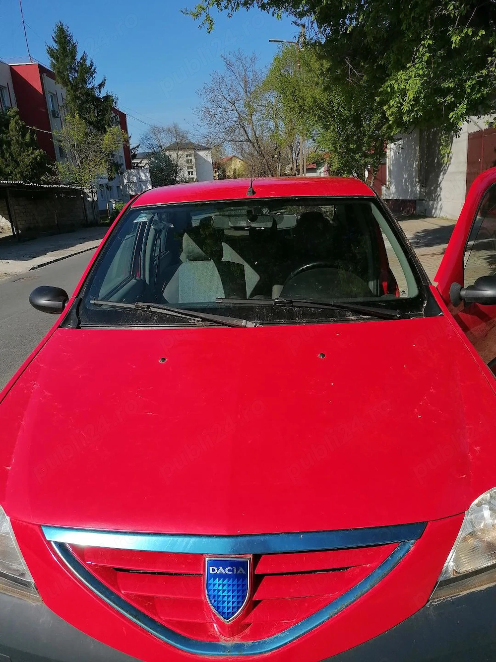 De vanzare Dacia Logan 1,5dCi