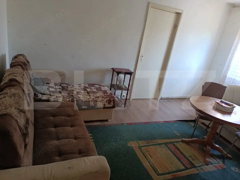 Apartament 3 camere, etaj 3, 46,37 mp, zona 14 Mai