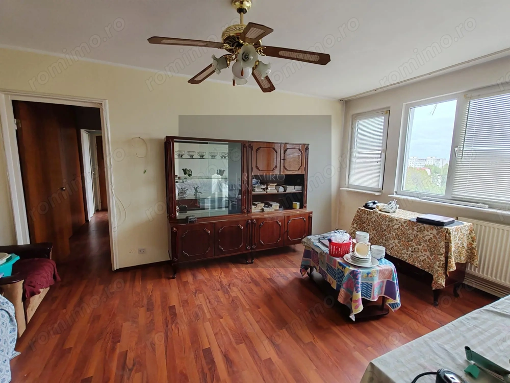 OCAZIE Apartament 3 camere, Berceni/Brancoveanu, stradal, centrala