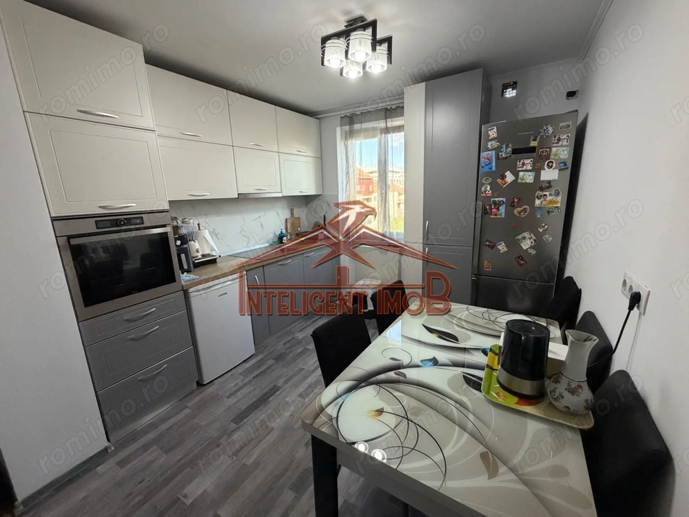 Apartament cu 3 camere in Sibiu pe Strada Rahovei
