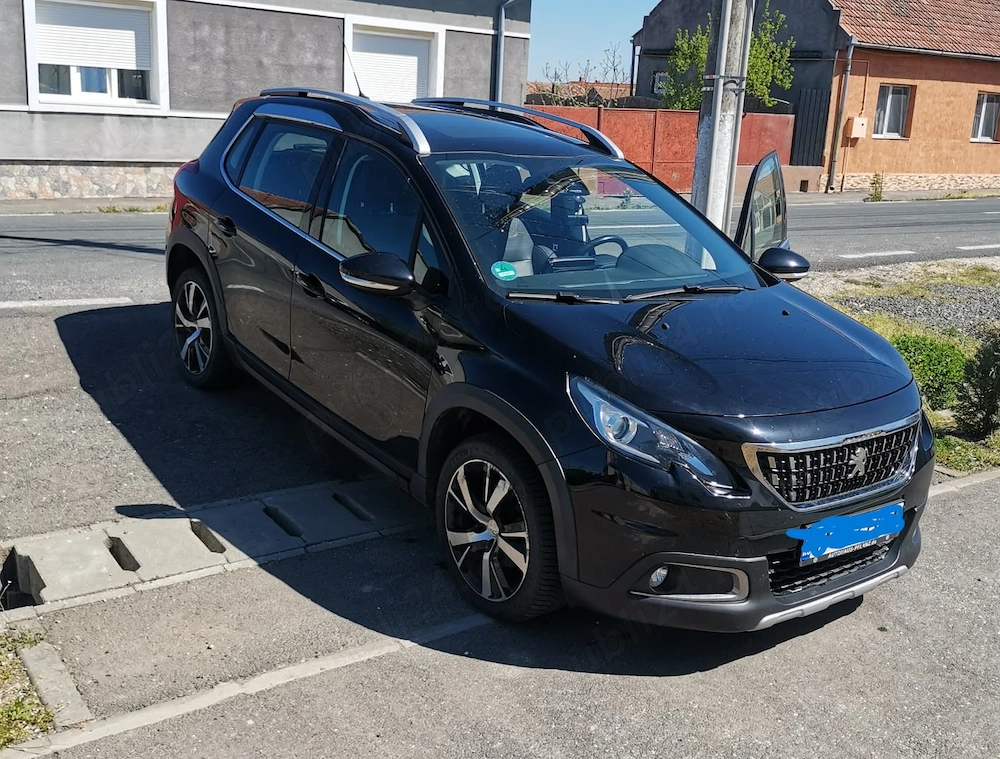 PEUGEOT 2  CP - An 2017 Benzina - Panoramic