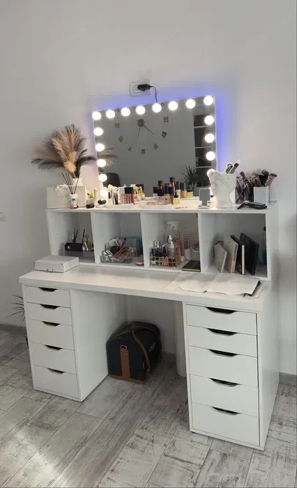 Set complet make-up profesional