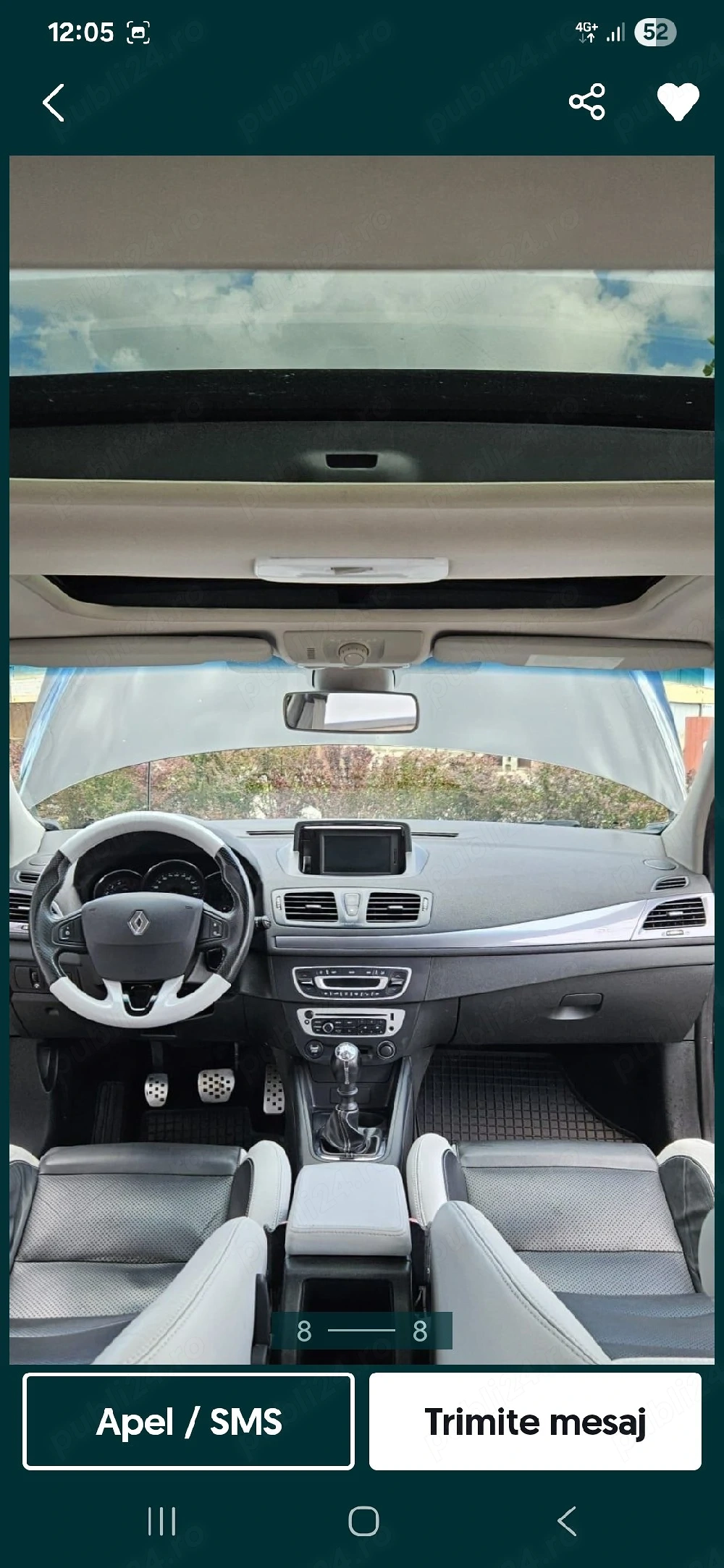 Megane 3 Gt-line